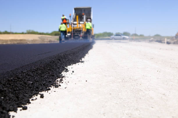 Best Paver Driveway Installation  in Lake City, AR